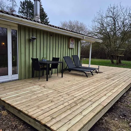 Holiday home Engvej 9, 5953 Tranekr