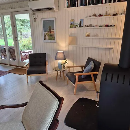 Engvej 9, 5953 Tranekr Holiday home Tranekaer