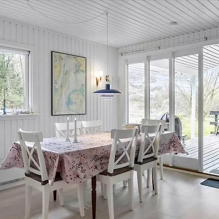 Engvej 9, 5953 Tranekr Holiday home