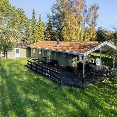 Holiday home Engvej 9, 5953 Tranekr