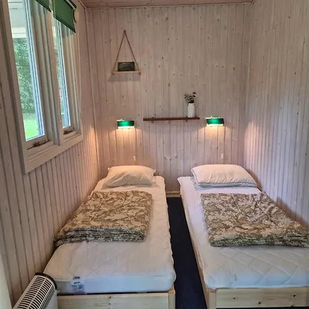 Unobstructed Summer House In Lovely Langeland Tranekær