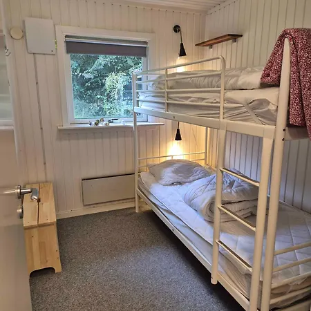 Unobstructed Summer House In Lovely Langeland Dom wakacyjny
