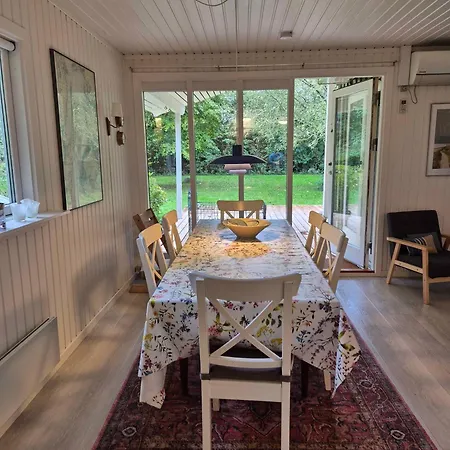 Dom wakacyjny Unobstructed Summer House In Lovely Langeland Tranekær
