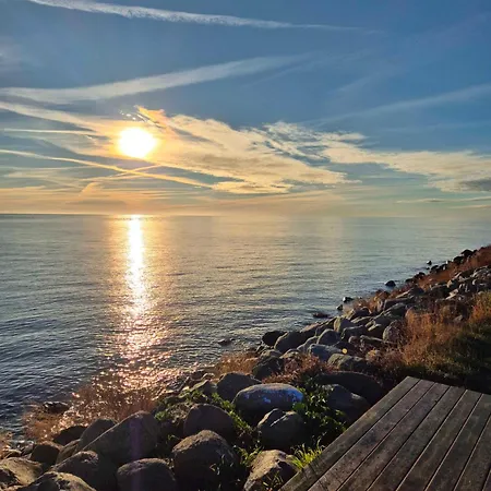 Nyaraló Unobstructed Summer House In Lovely Langeland