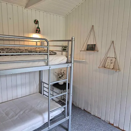 Unobstructed Summer House In Lovely Langeland *