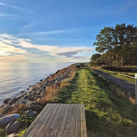 Unobstructed Summer House In Lovely Langeland Dom wakacyjny