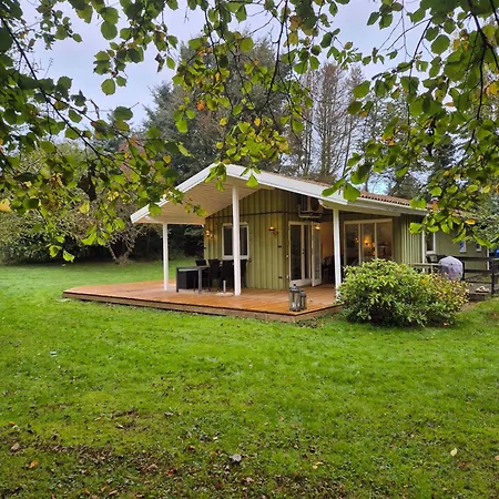 Unobstructed Summer House In Lovely Langeland Dom wakacyjny Tranekær
