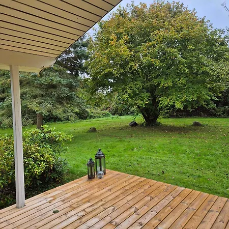 Unobstructed Summer House In Lovely Langeland *