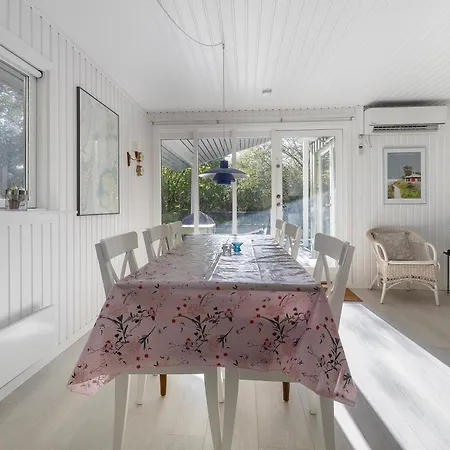 Unobstructed Summer House In Lovely Langeland * Tranekær