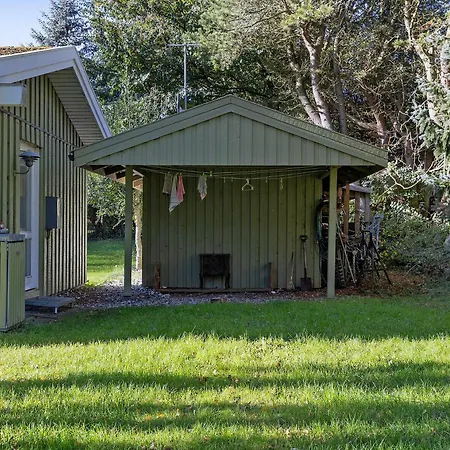 Unobstructed Summer House In Lovely Langeland Tranekær