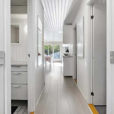 Unobstructed Summer House In Lovely Langeland *