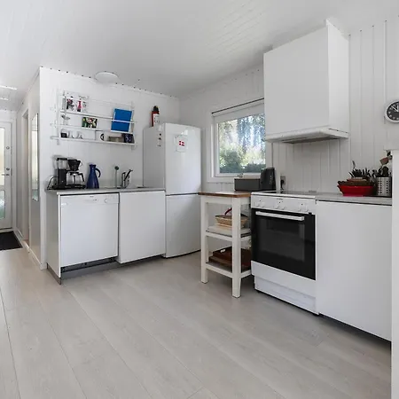 Unobstructed Summer House In Lovely Langeland Casa vacanze