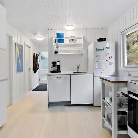 Unobstructed Summer House In Lovely Langeland *