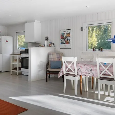 Unobstructed Summer House In Lovely Langeland Casa vacanze Tranekær