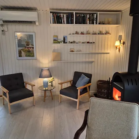 Unobstructed Summer House In Lovely Langeland Casa vacanze