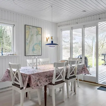 Unobstructed Summer House In Lovely Langeland Casa vacanze Tranekær