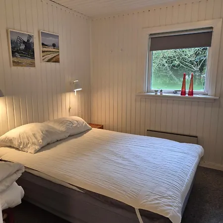 Unobstructed Summer House In Lovely Langeland