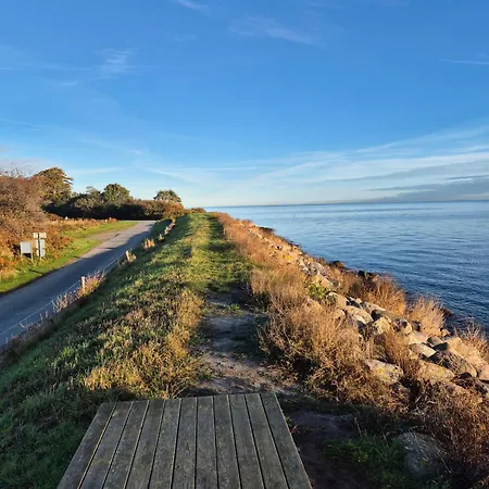 Unobstructed Summer House In Lovely Langeland Casa vacanze *