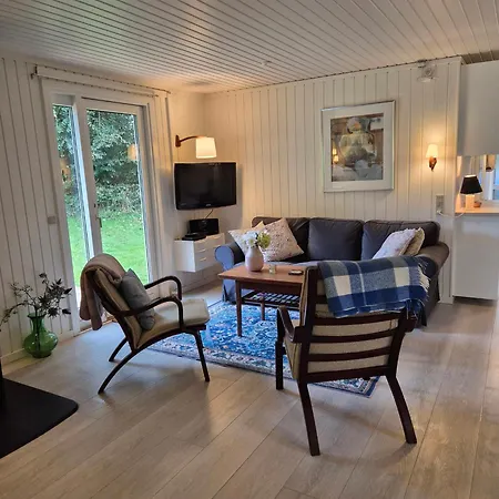 Unobstructed Summer House In Lovely Langeland Tranekær