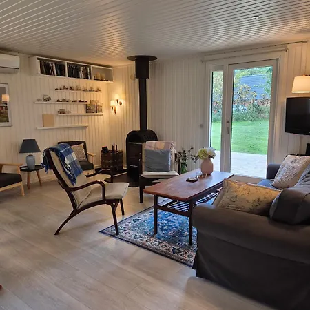 Unobstructed Summer House In Lovely Langeland * Tranekær