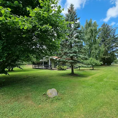 Unobstructed Summer House In Lovely Langeland Casa vacanze *