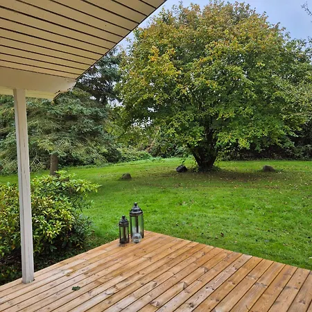 Casa vacanze Unobstructed Summer House In Lovely Langeland *