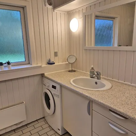 Unobstructed Summer House In Lovely Langeland