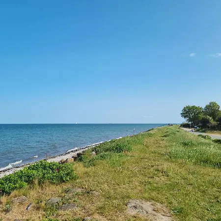 Unobstructed Summer House In Lovely Langeland Casa vacanze